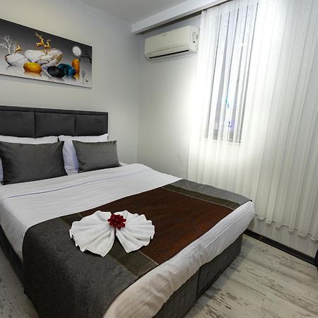 Apollo Hotel & Apartments Istanbul Exterior foto