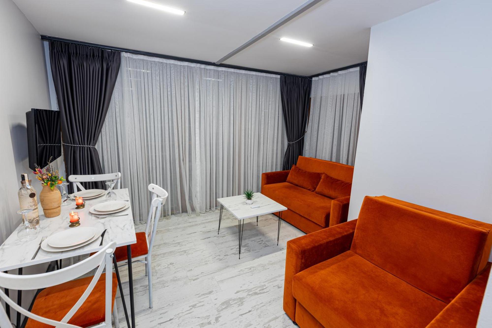 Apollo Hotel & Apartments Istanbul Exterior foto
