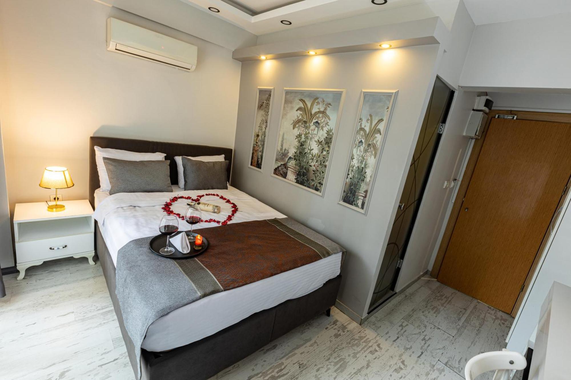Apollo Hotel & Apartments Istanbul Exterior foto