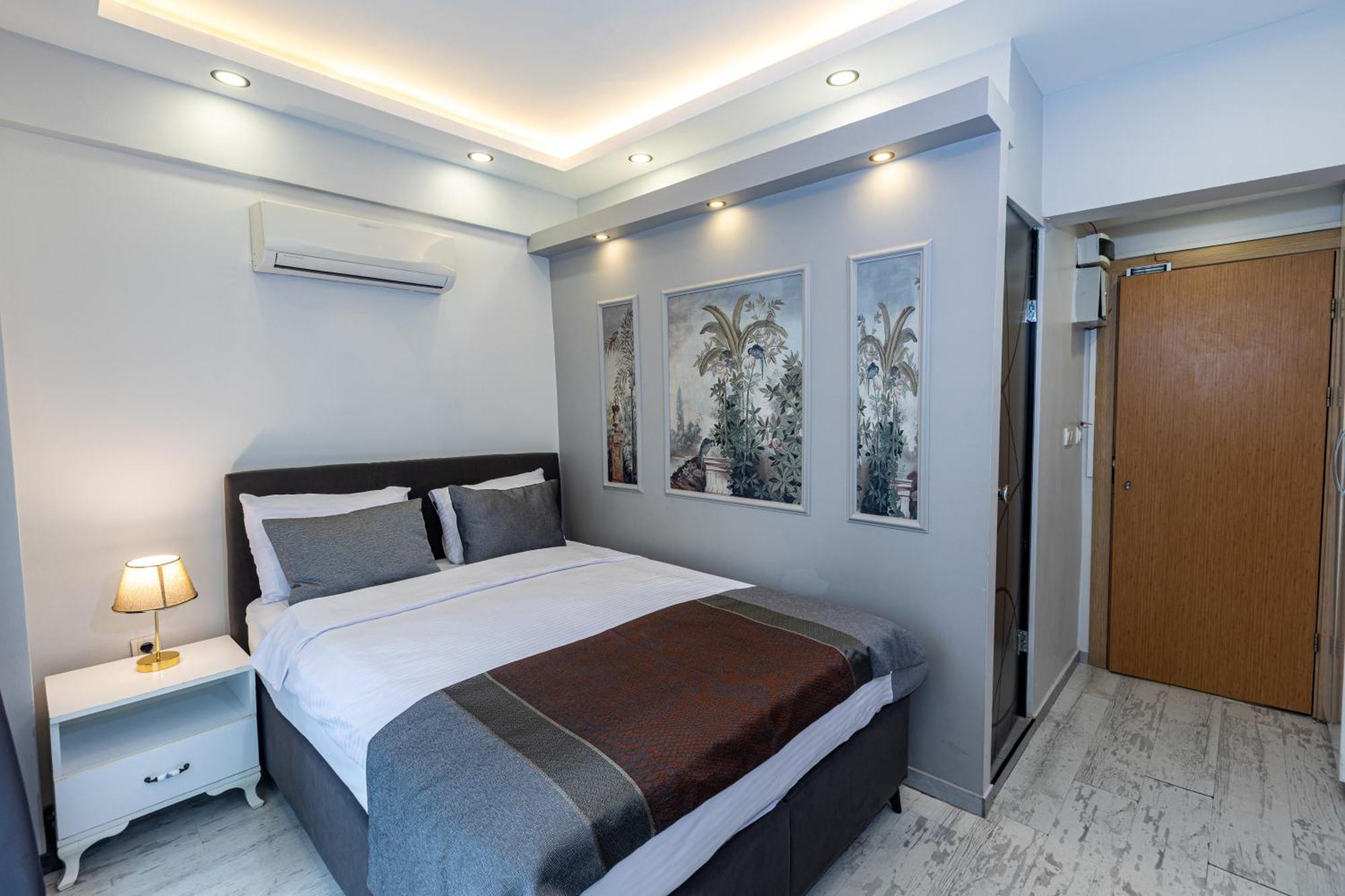 Apollo Hotel & Apartments Istanbul Exterior foto